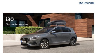 Catálogo Accesorios Nuevo i30